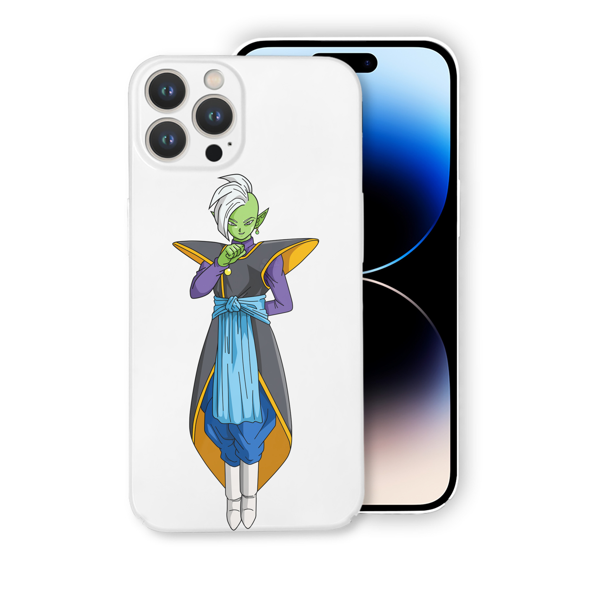 （画像用） ドラゴンボール DRAGON BALL 【iPhone 14シリーズ対応】ハードケース